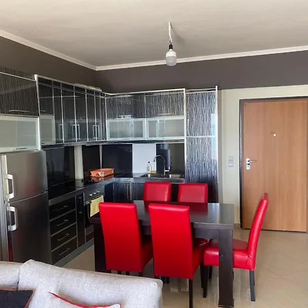 Sunset Apartment